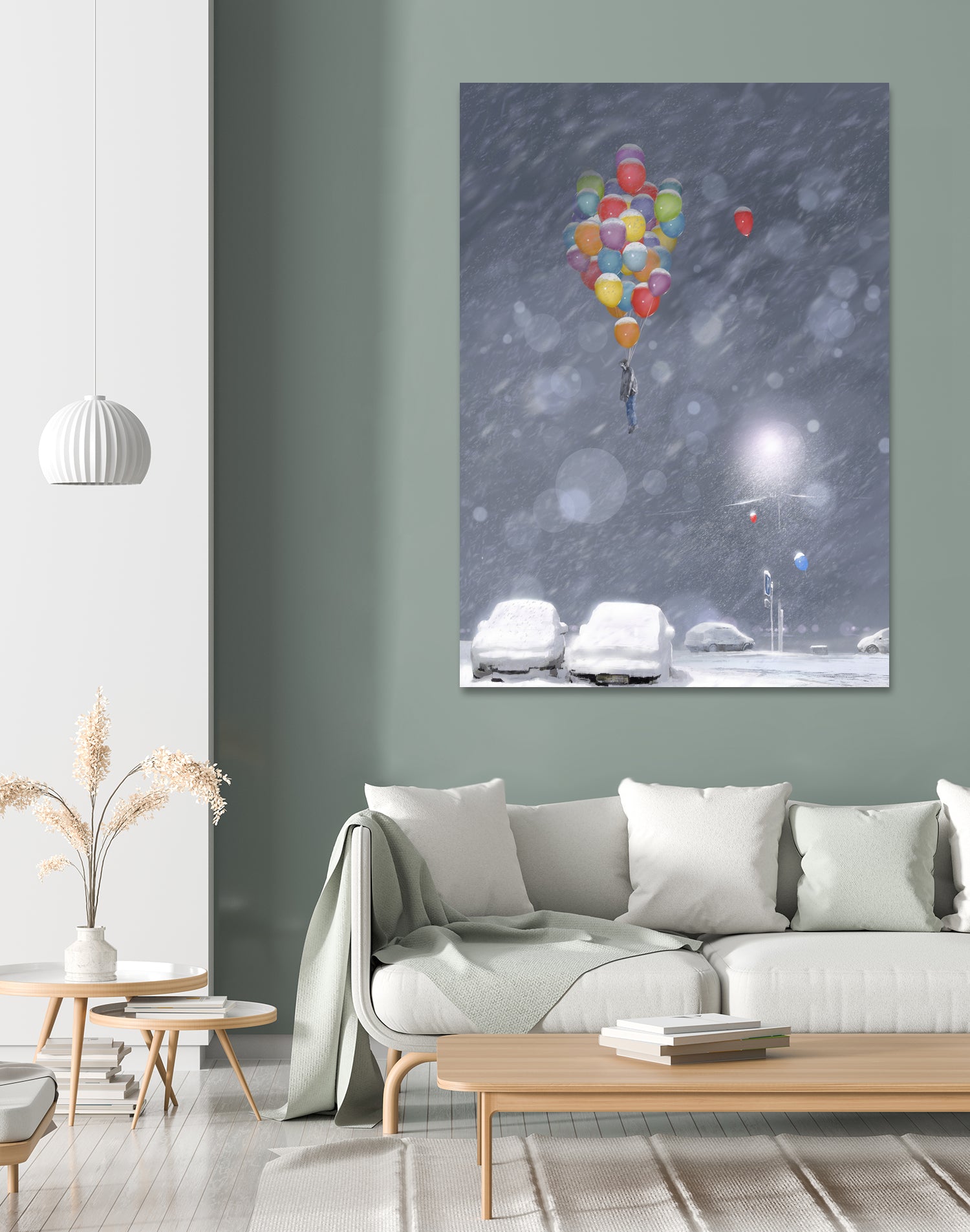 New Year by Alex Andreev on GIANT ART - digital painting