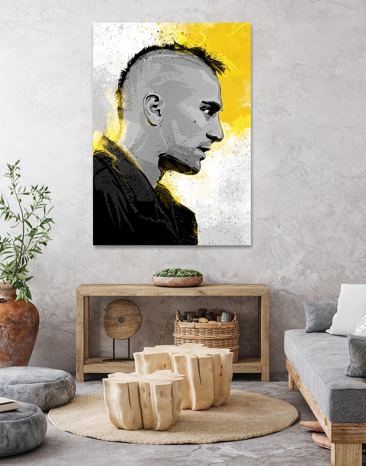 Taxidriver by Nikita Abakumov on GIANT ART - gray digital painting