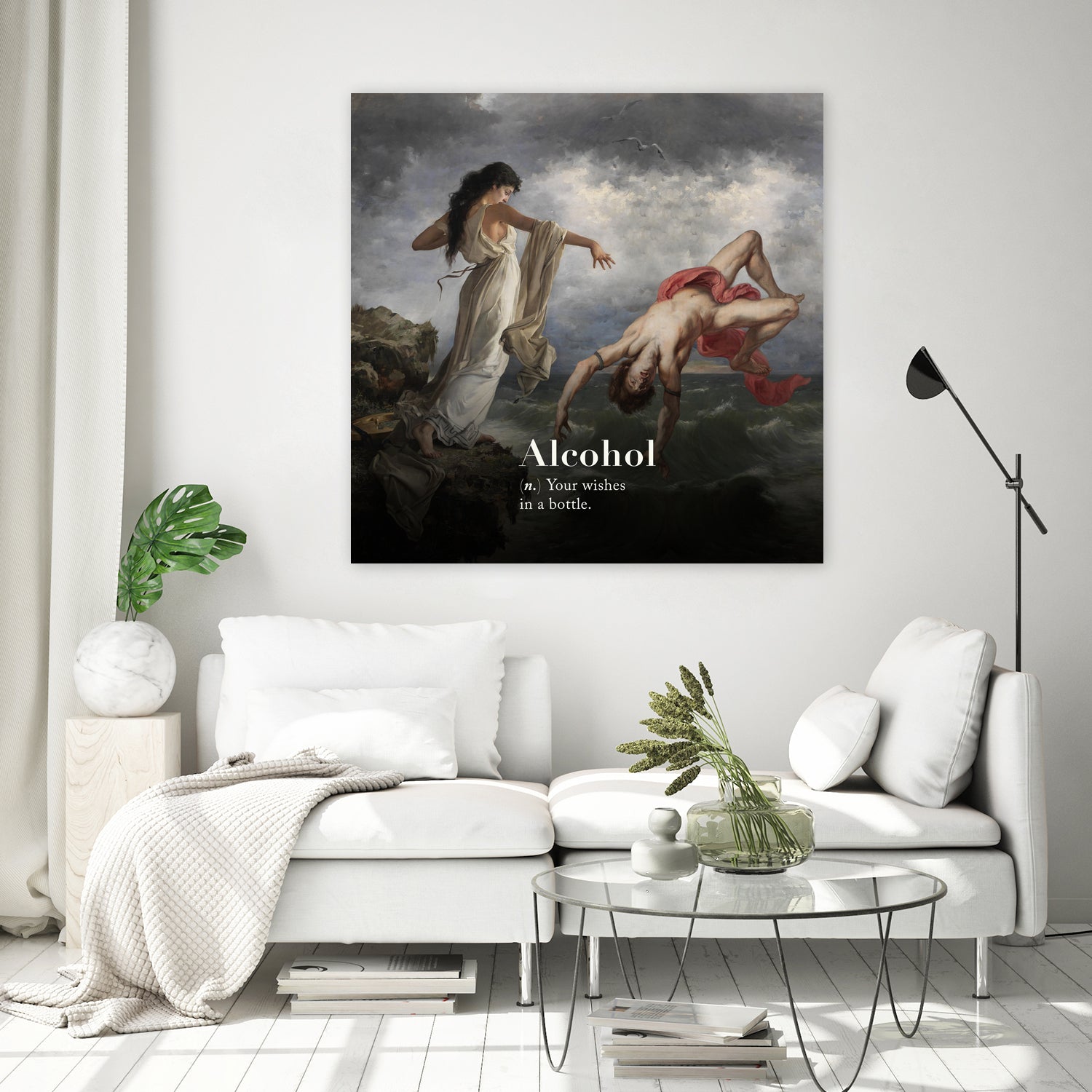 Make a Wish by Mehmet Geren on GIANT ART - gray photo manipulation