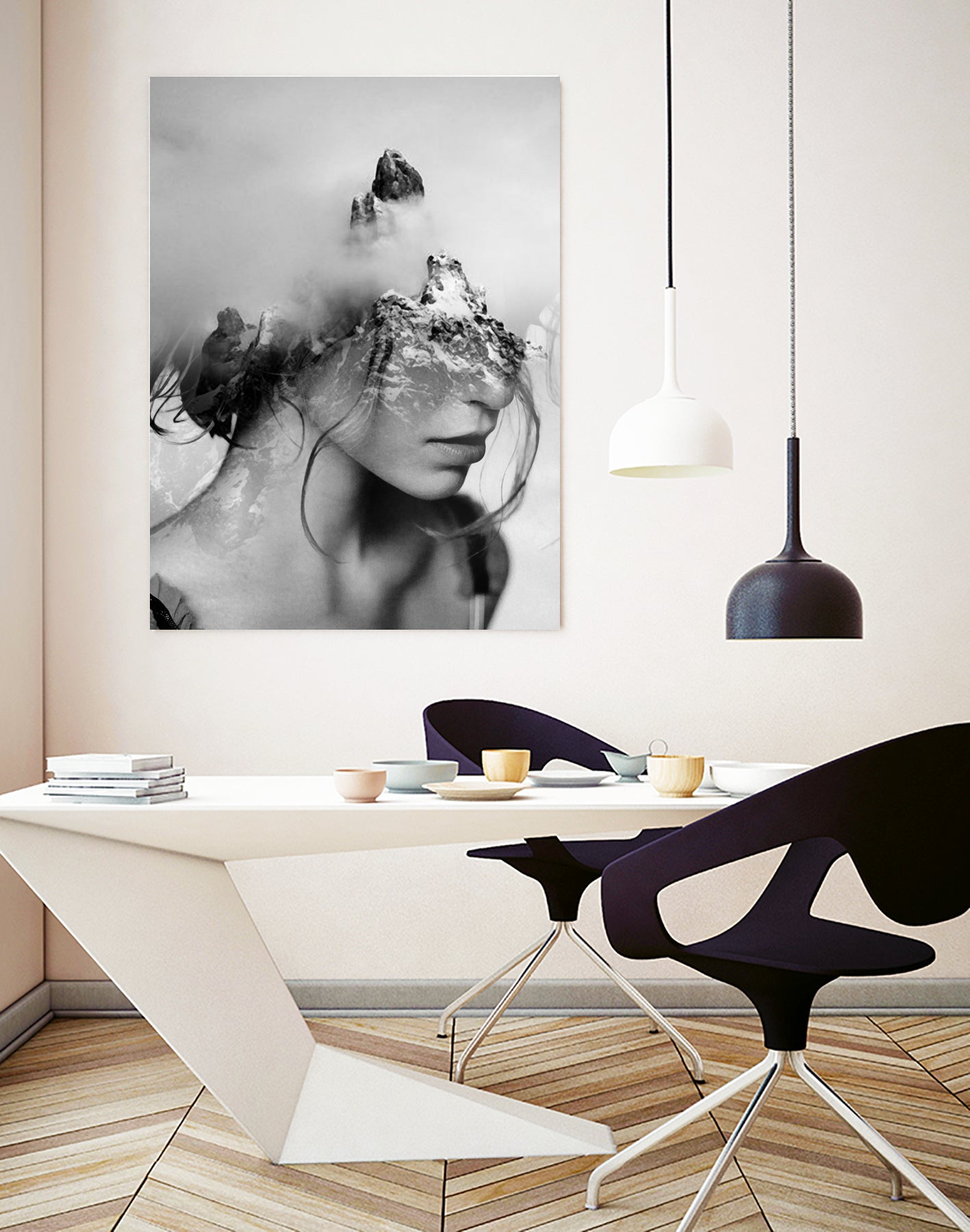 Un Paseo Por las Nubes by Antonio Mora on GIANT ART - photo manipulation