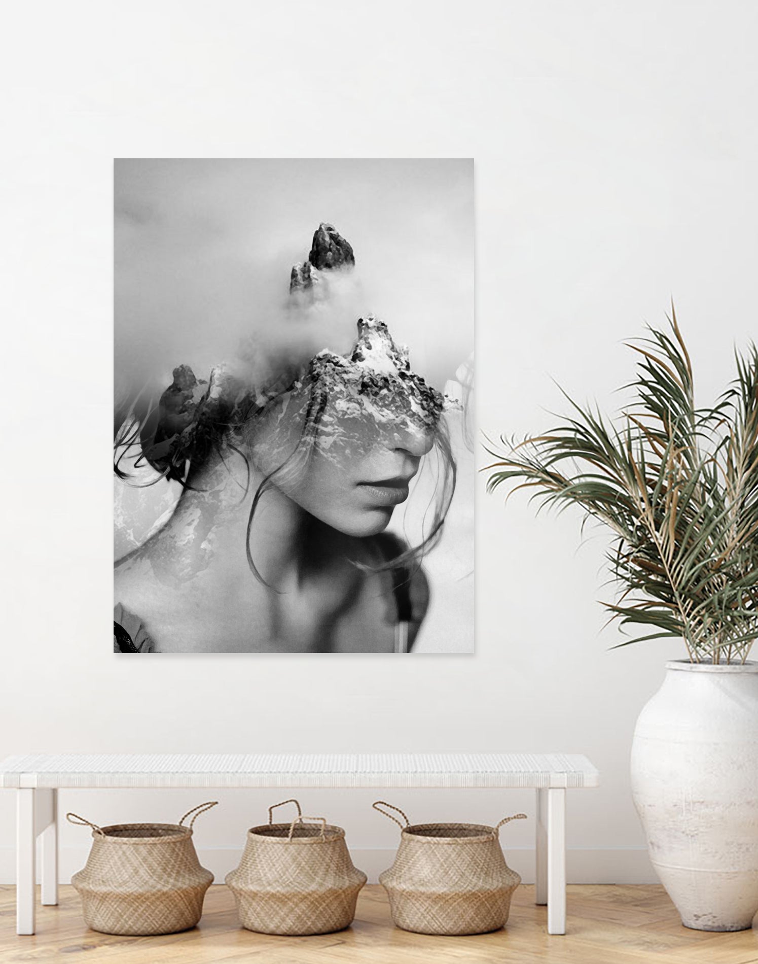 Un Paseo Por las Nubes by Antonio Mora on GIANT ART - photo manipulation