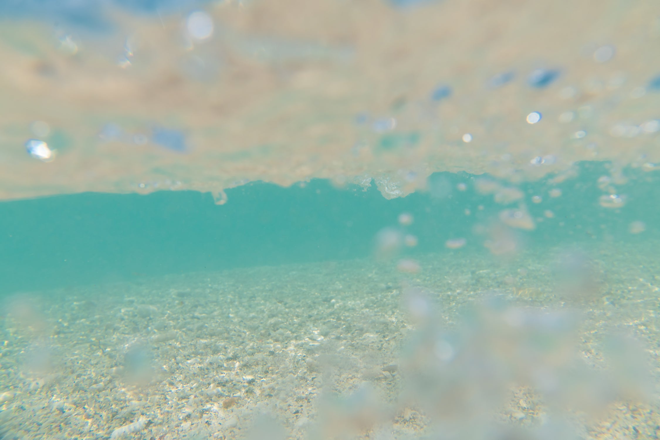 Ocean Mermaid Sea Sparkles Dream 1 by AnitasBellasArt on GIANT ART - blue coastal