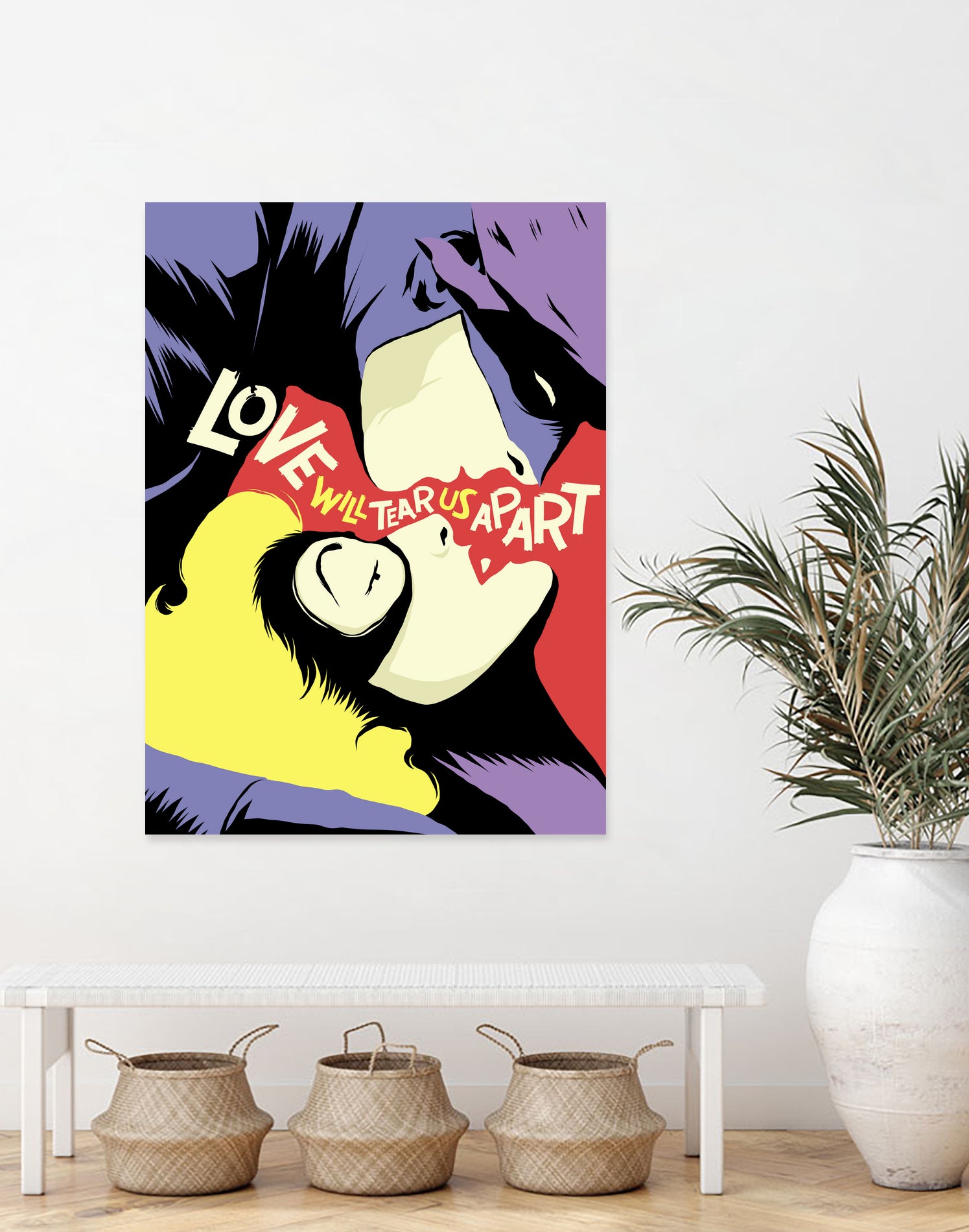 Love Vigilantes Reversed by Bily Mariano da Luz on GIANT ART - red character design