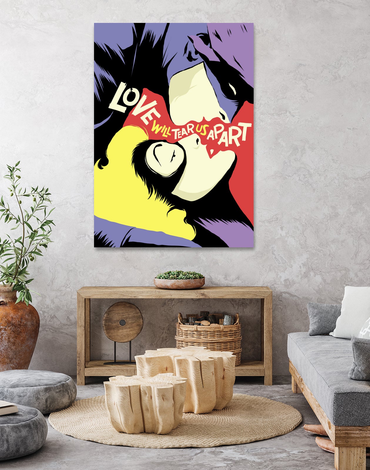 Love Vigilantes Reversed by Bily Mariano da Luz on GIANT ART - red character design