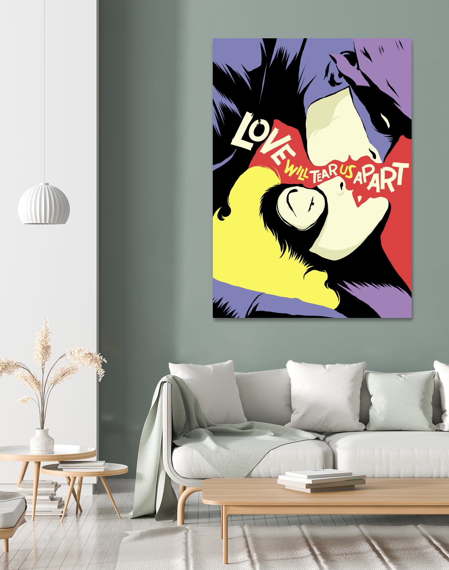 Love Vigilantes Reversed by Bily Mariano da Luz on GIANT ART - red character design