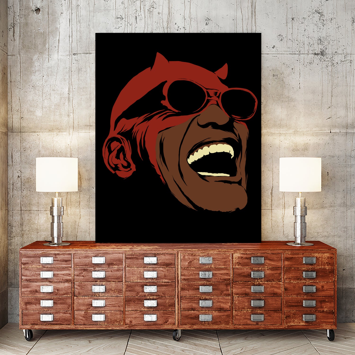 Hit the Road, Matt by Bily Mariano da Luz on GIANT ART - black character design