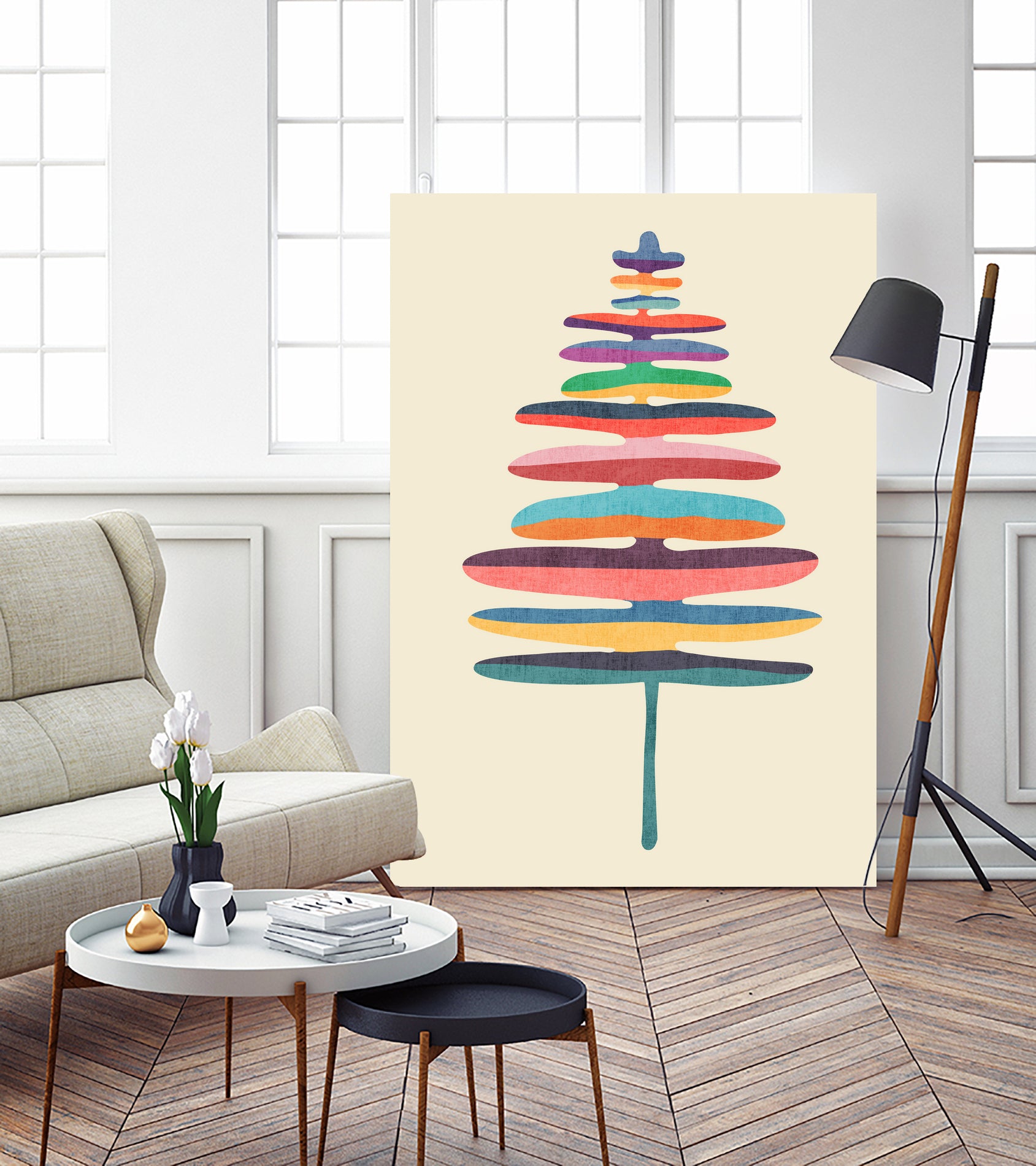 Joy Fern by Budi Satria Kompoi on GIANT ART - digital drawing