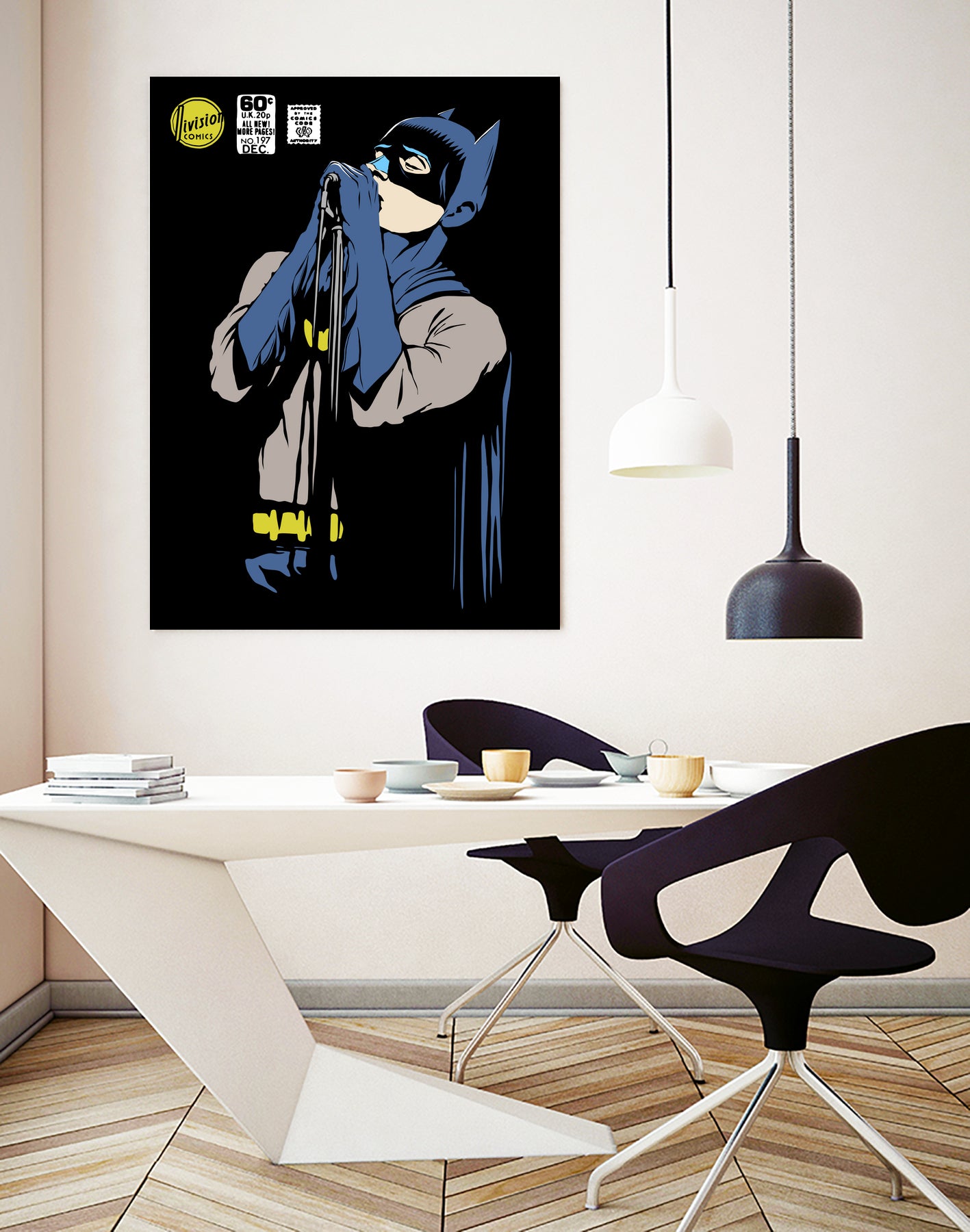 Shadowplay by Bily Mariano da Luz on GIANT ART - black character design