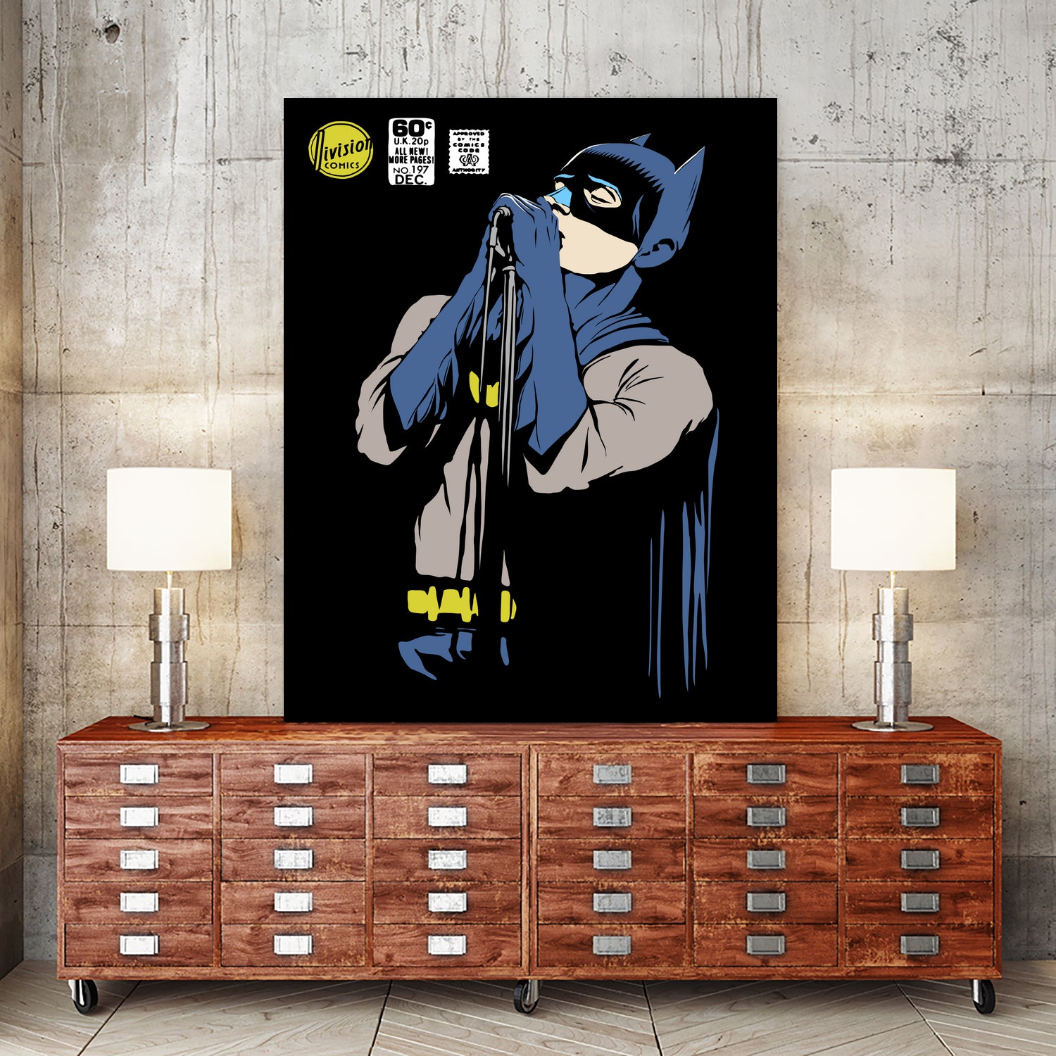 Shadowplay by Bily Mariano da Luz on GIANT ART - black character design