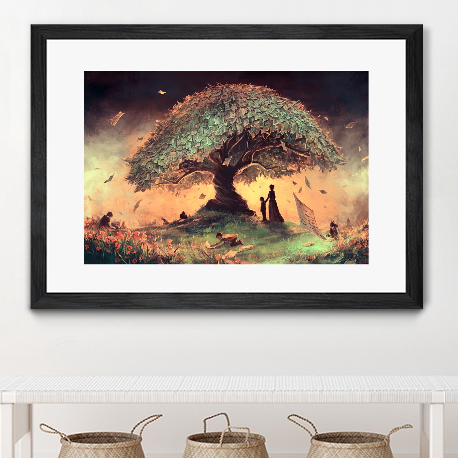 Follow Our Rules by Cyril Rolando on GIANT ART - digital painting