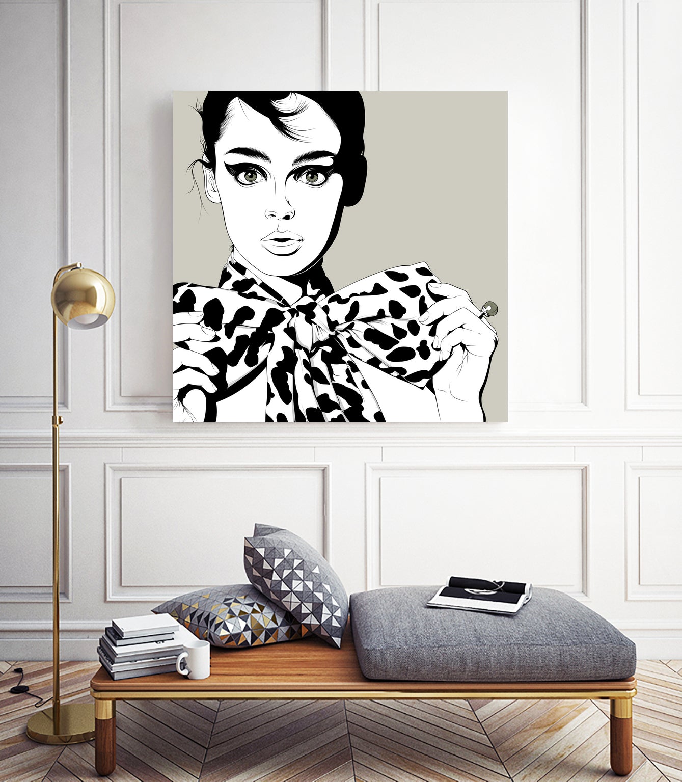 Uh! by Alejandro Garcia on GIANT ART - digital drawing