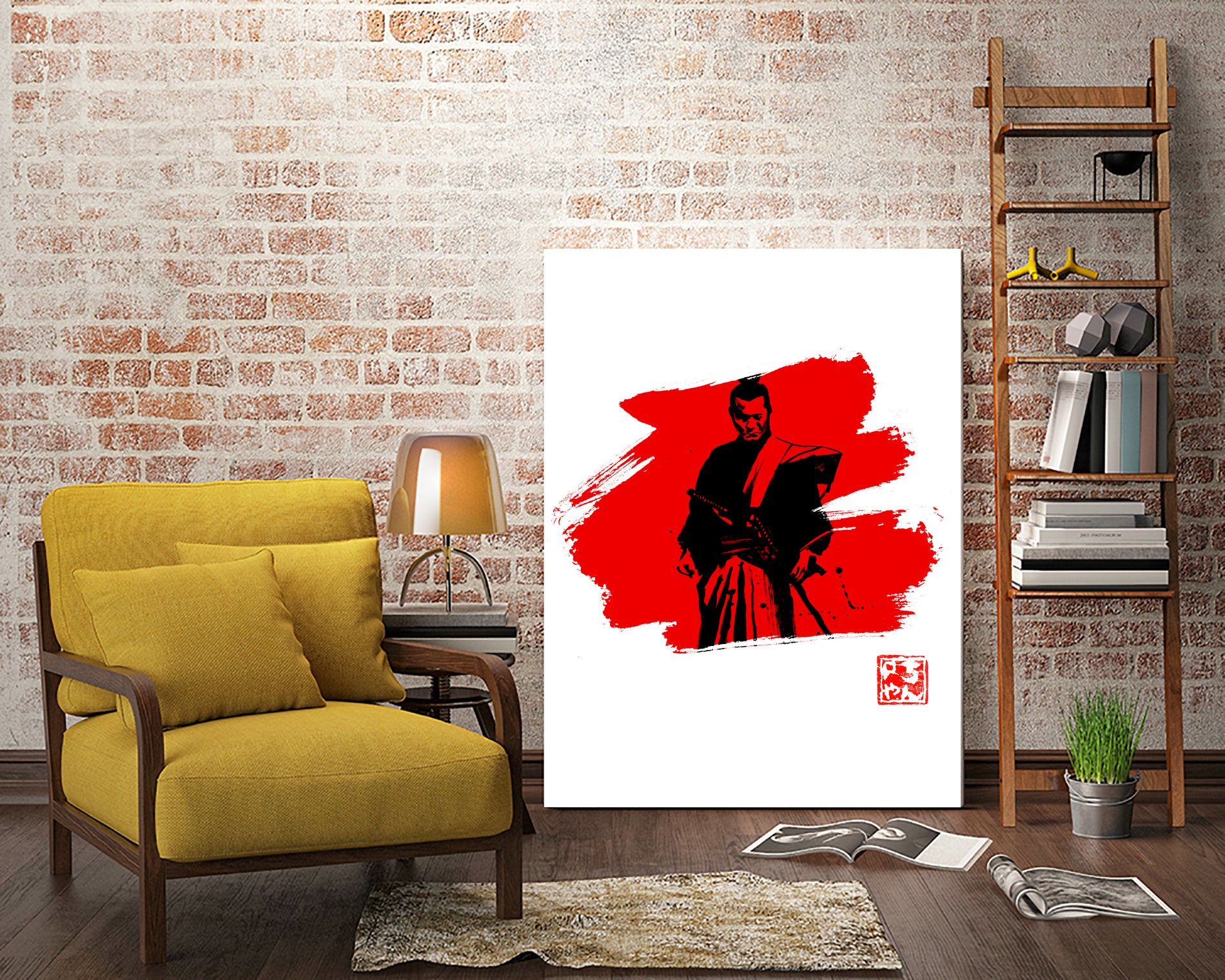 soleil stain 02 by philippe imbert on GIANT ART - black character design