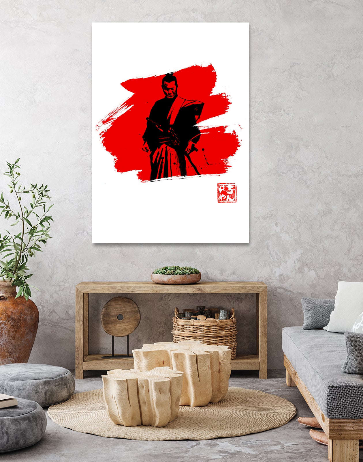 soleil stain 02 by philippe imbert on GIANT ART - black character design