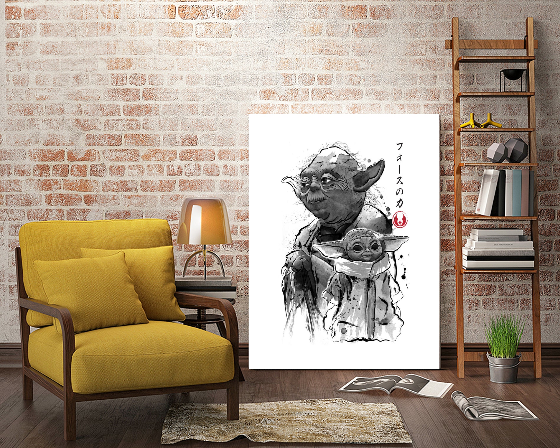 Old and Young by Antonio Camarena on GIANT ART - white digital painting