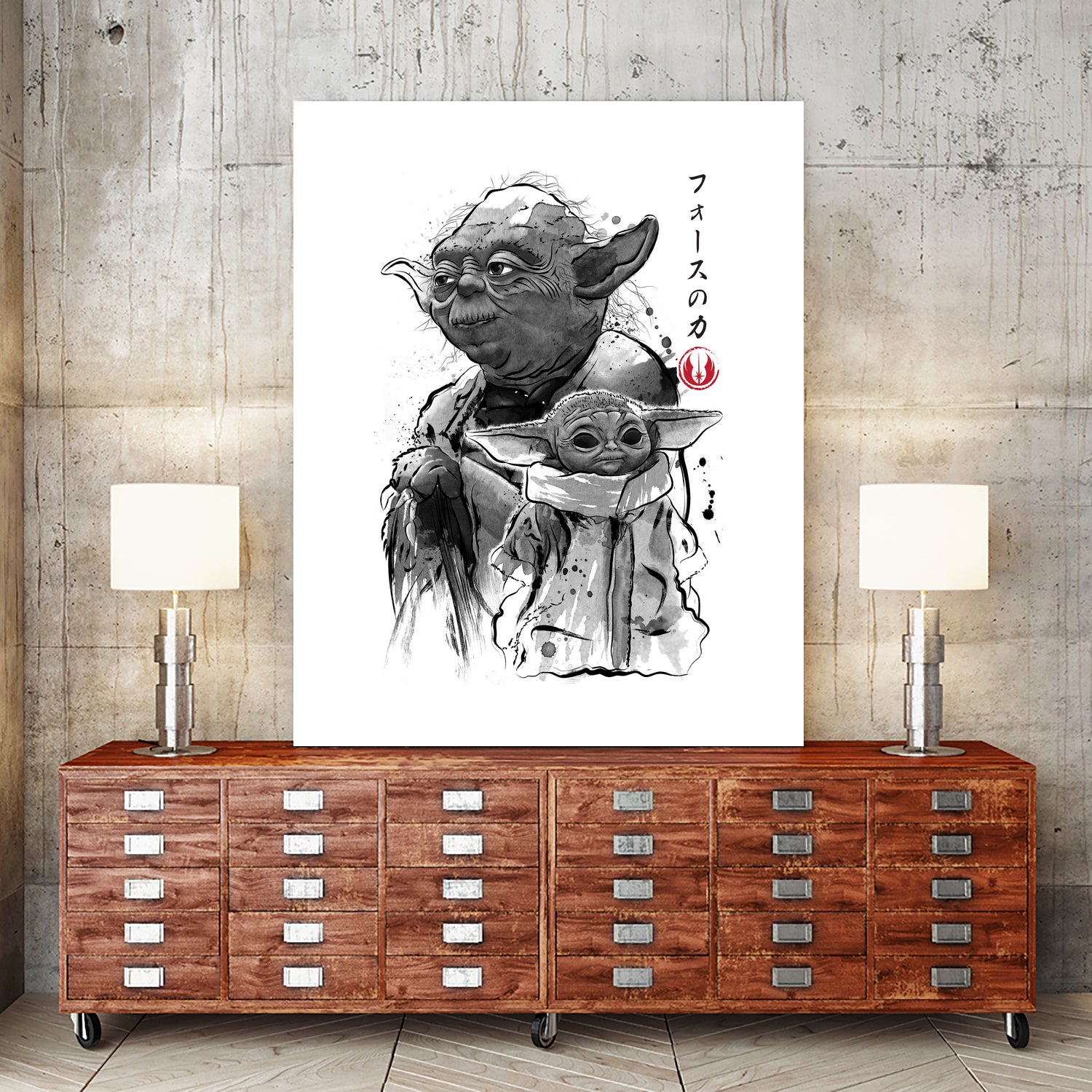 Old and Young by Antonio Camarena on GIANT ART - white digital painting