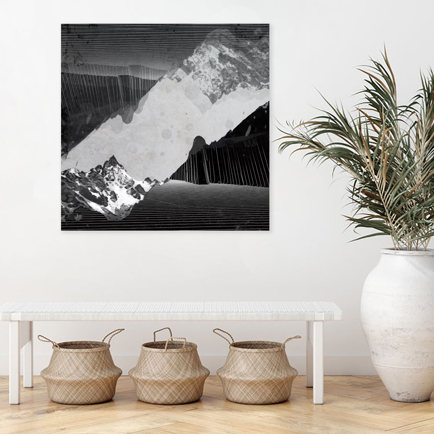 The End Is Not The End by Jamison Gish on GIANT ART - black digital painting