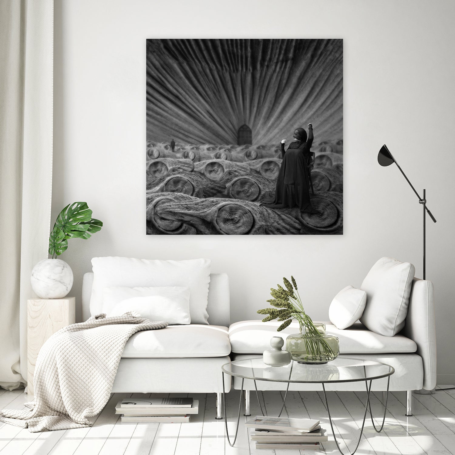 Mourning by Dariusz Klimczak on GIANT ART - photo manipulation