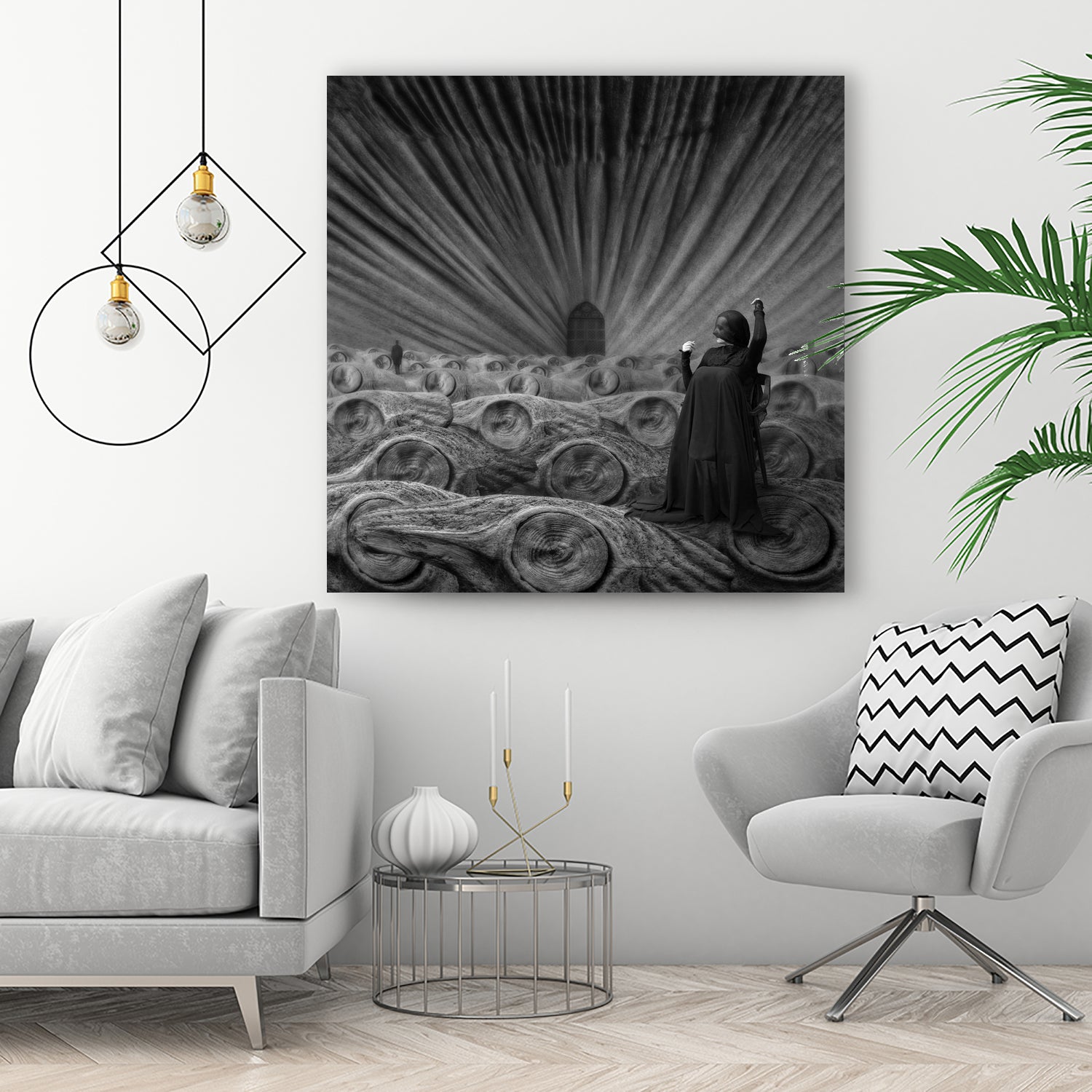 Mourning by Dariusz Klimczak on GIANT ART - photo manipulation