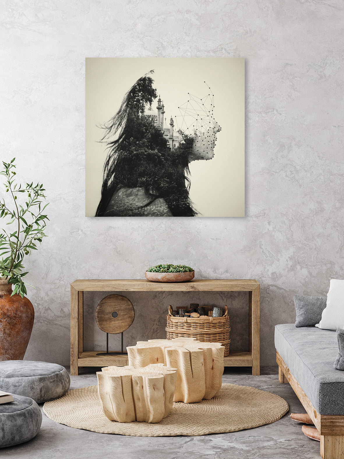 Pavilion Vector by Dan Mountford on GIANT ART - white photo illustration