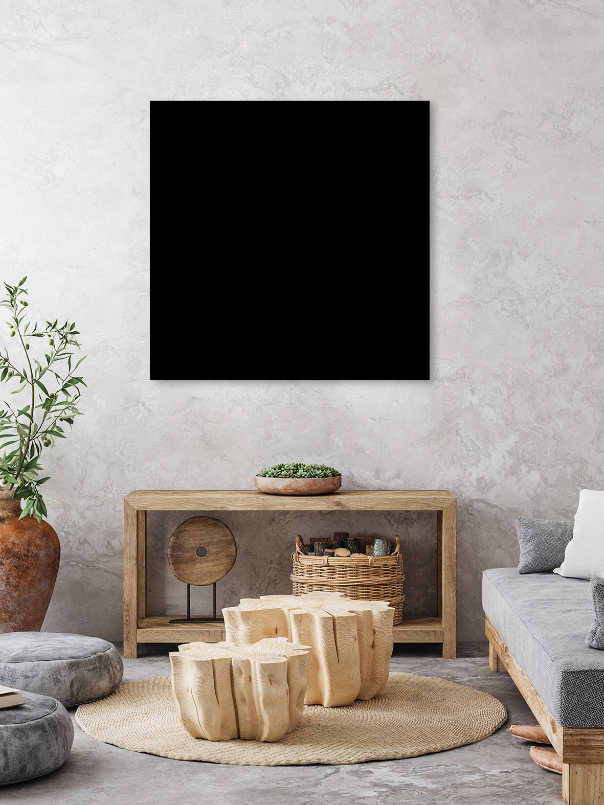 Together Forever in Death by Neo Dhlamini on GIANT ART - black vector illustration