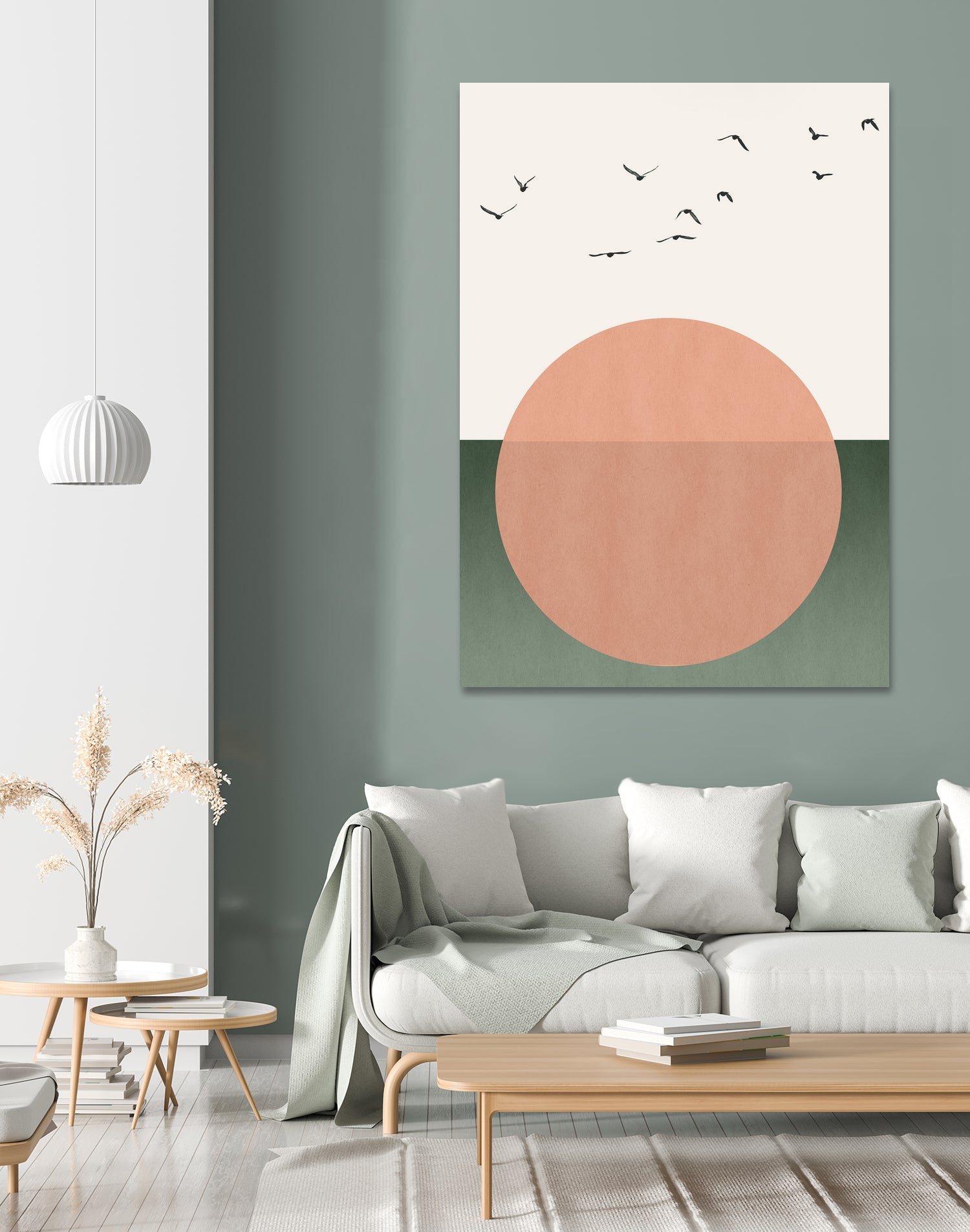 rise by Boris Draschoff on GIANT ART - pink digital drawing