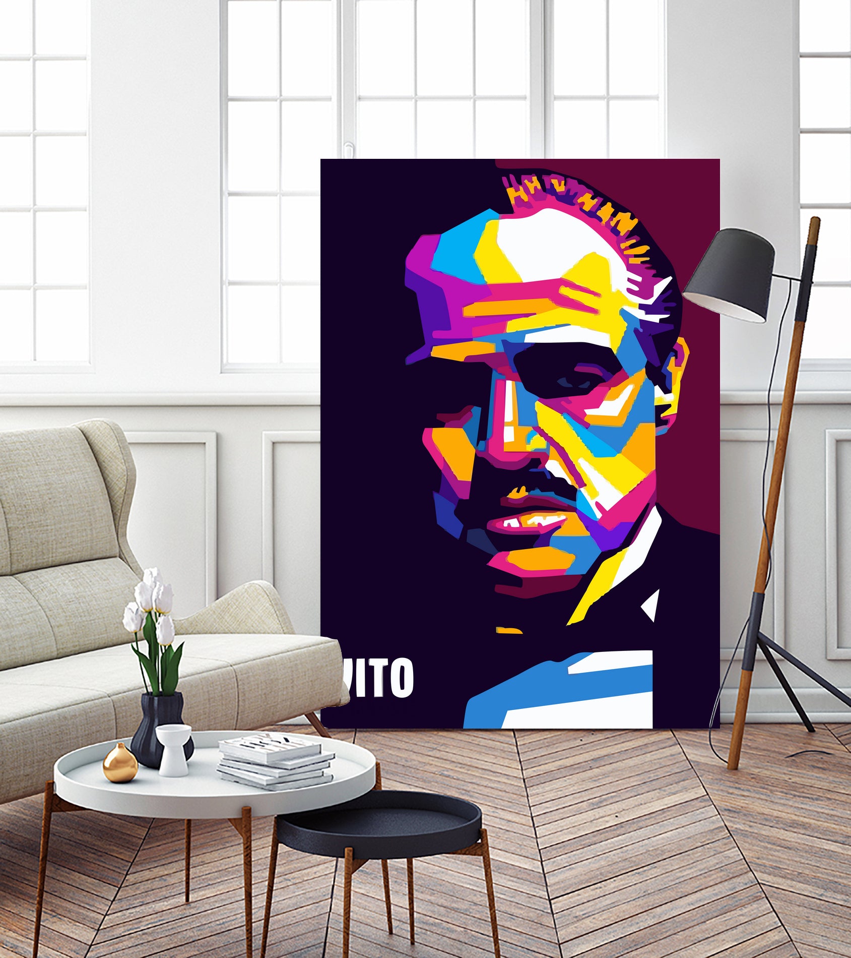 vito by bambang uwuw on GIANT ART - white photo illustration