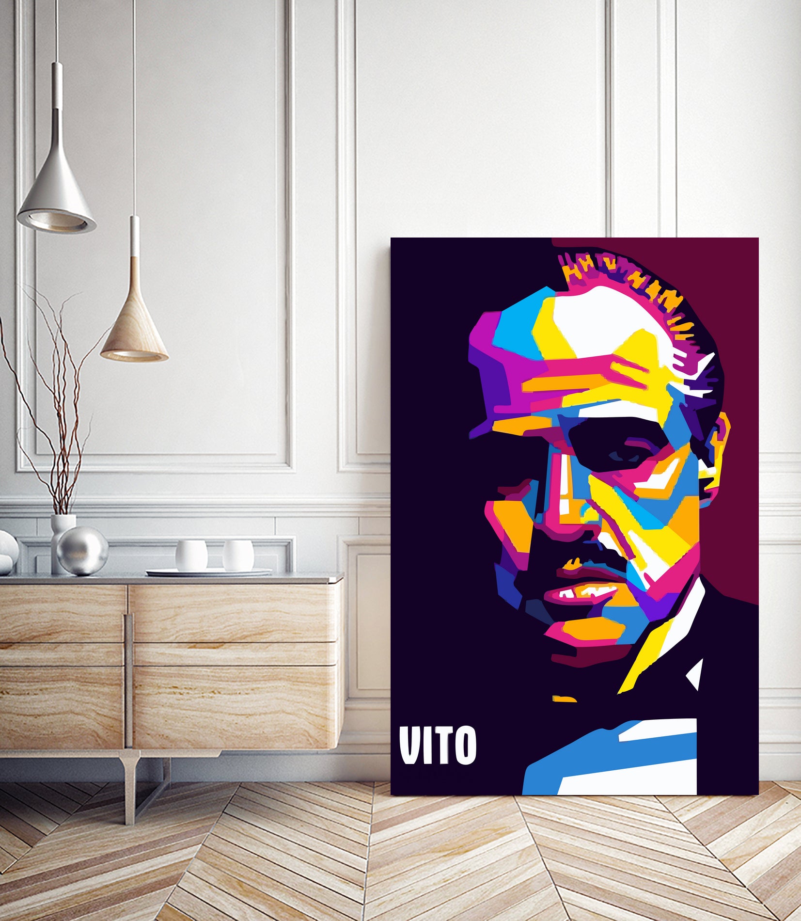 vito by bambang uwuw on GIANT ART - white photo illustration