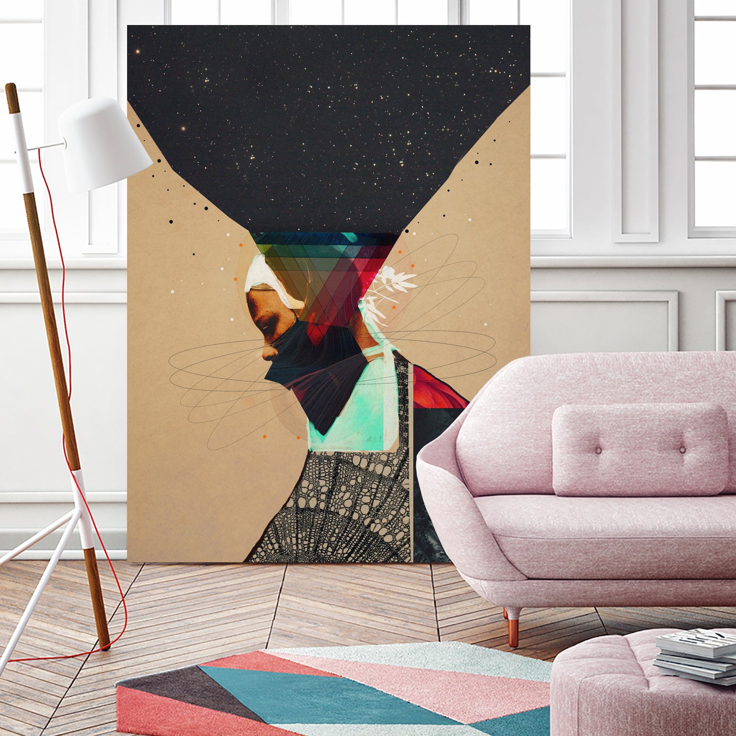 Beirut Sky by Frank Moth on GIANT ART - black photo manipulation