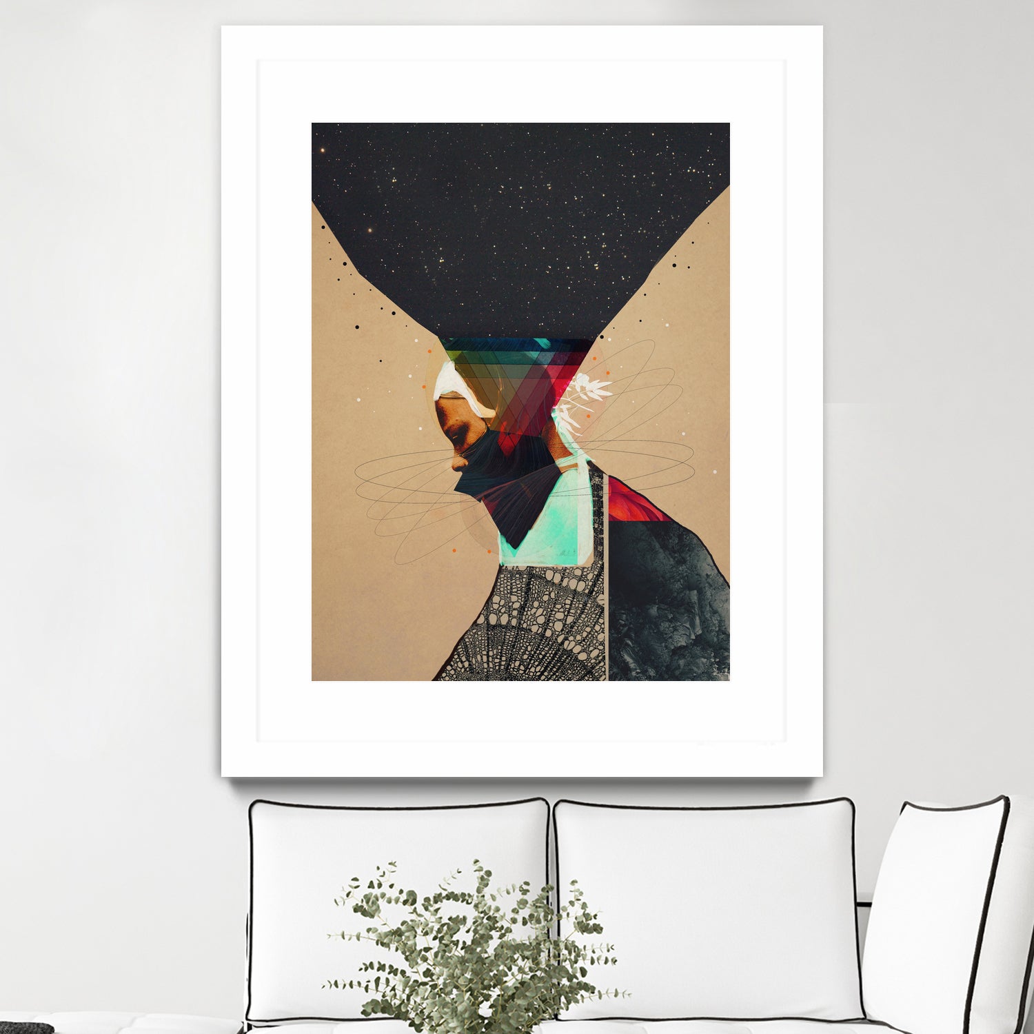 Beirut Sky by Frank Moth on GIANT ART - black photo manipulation