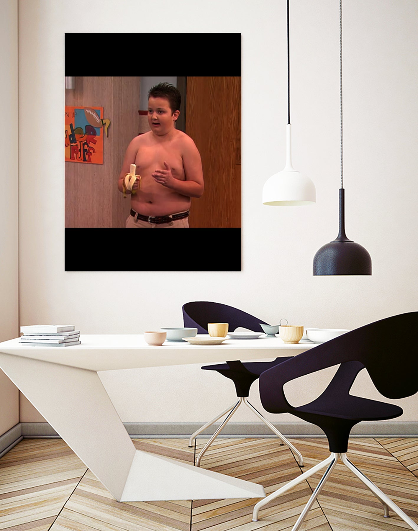 Gibby From ICarly by Randi Hidayat on GIANT ART - white photo illustration