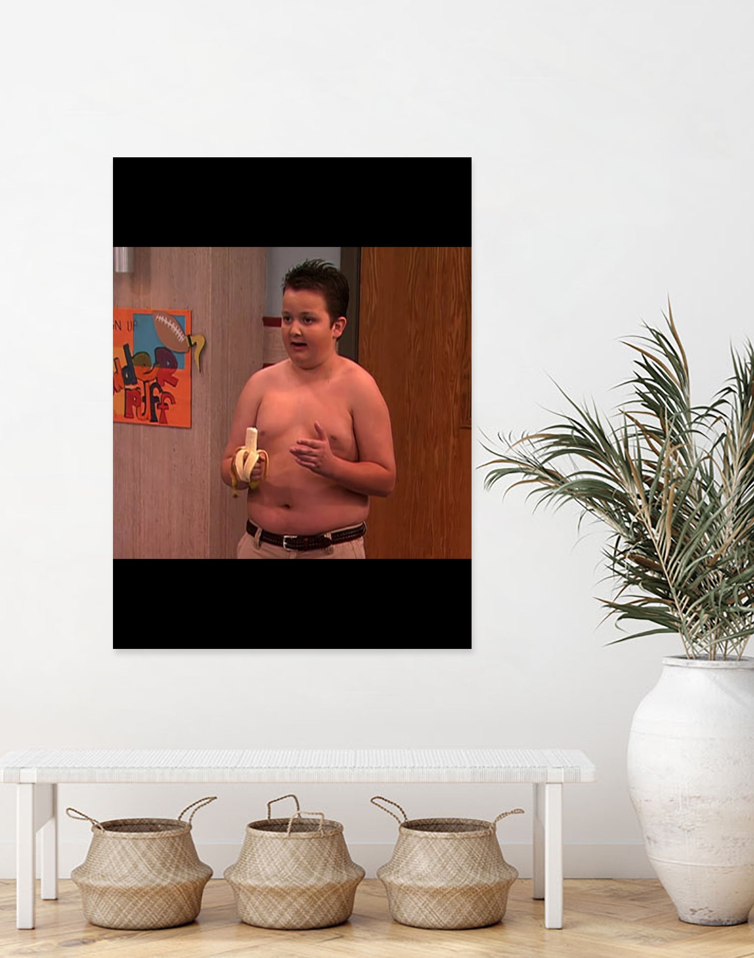 Gibby From ICarly by Randi Hidayat on GIANT ART - white photo illustration