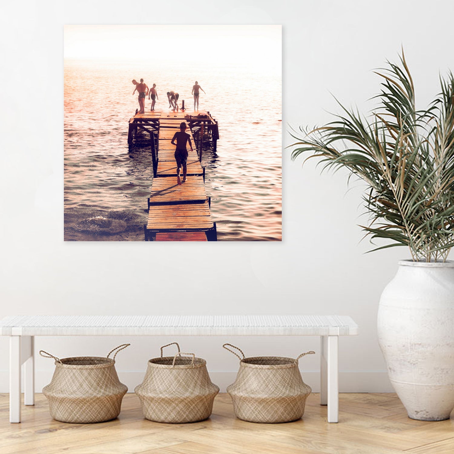 Moments of happieness by Dmitry Belousov on GIANT ART - brown photo illustration