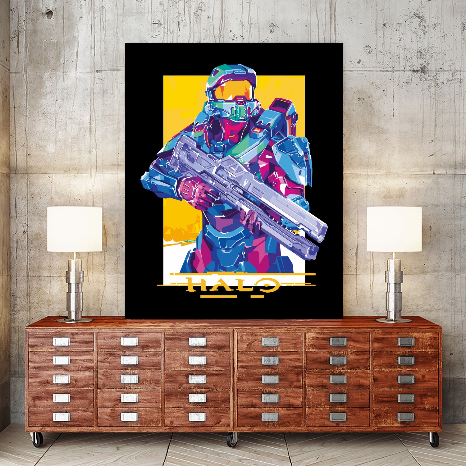 Halo by Deni Rahayu on GIANT ART - white digital drawing