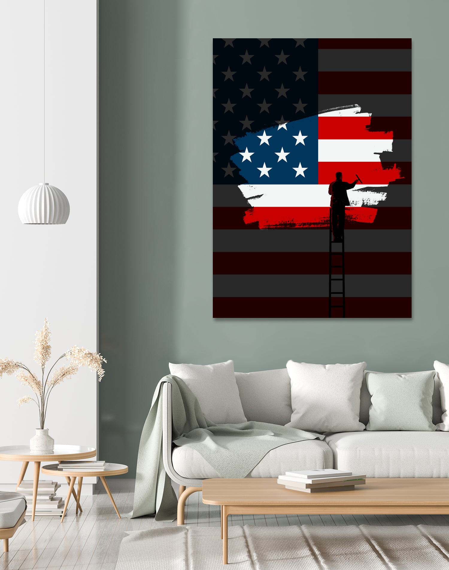 Scrubbed by rob dobi on GIANT ART - red digital drawing