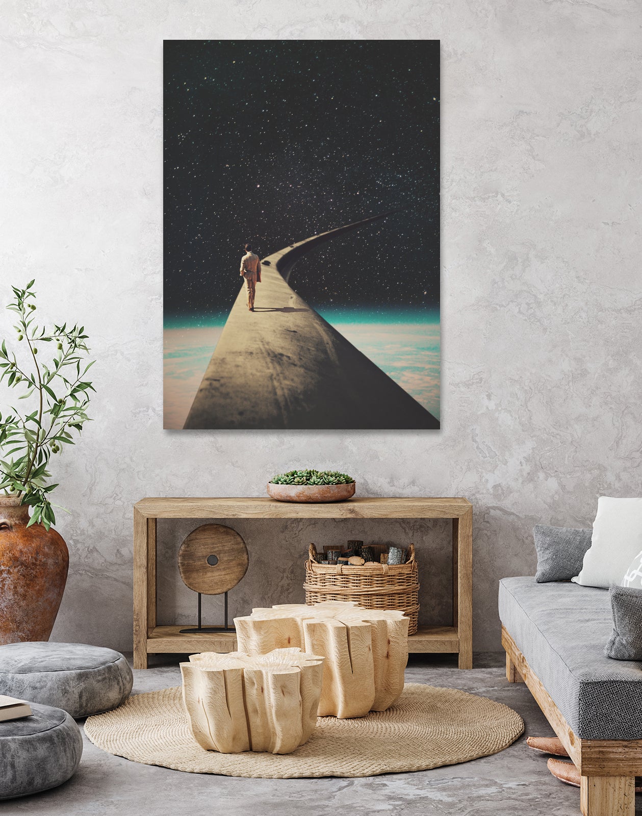 We Chose this Road my Dear by Frank Moth on GIANT ART - black photo manipulation