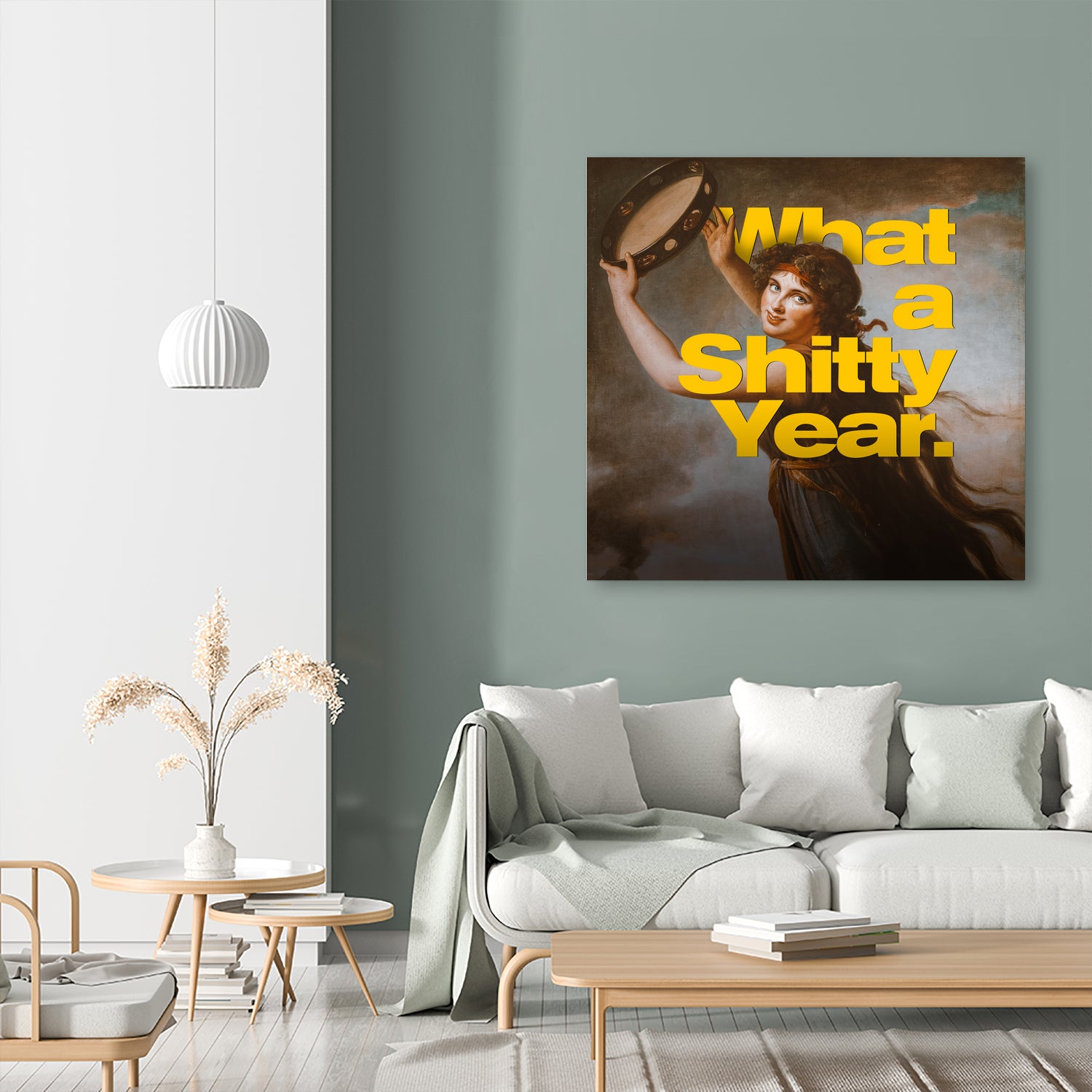 Like Last Year by Mehmet Geren on GIANT ART - yellow photo manipulation