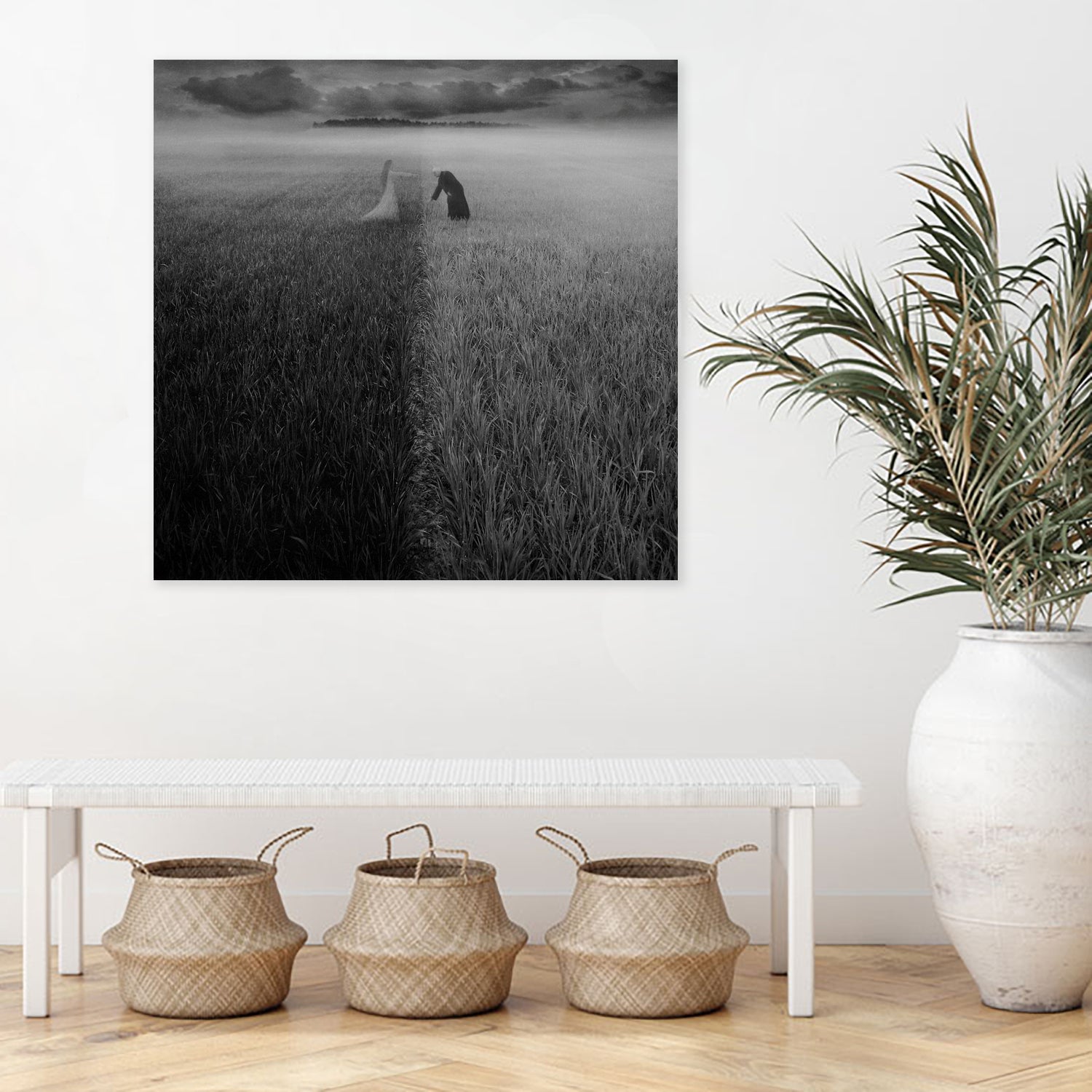 Borderline by Dariusz Klimczak on GIANT ART - photo manipulation