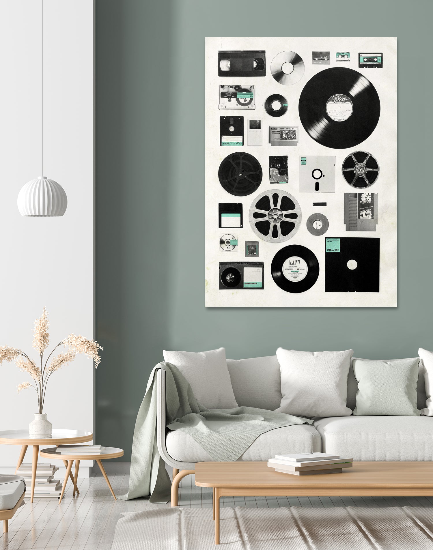 Data by Florent Bodart on GIANT ART - black photo manipulation