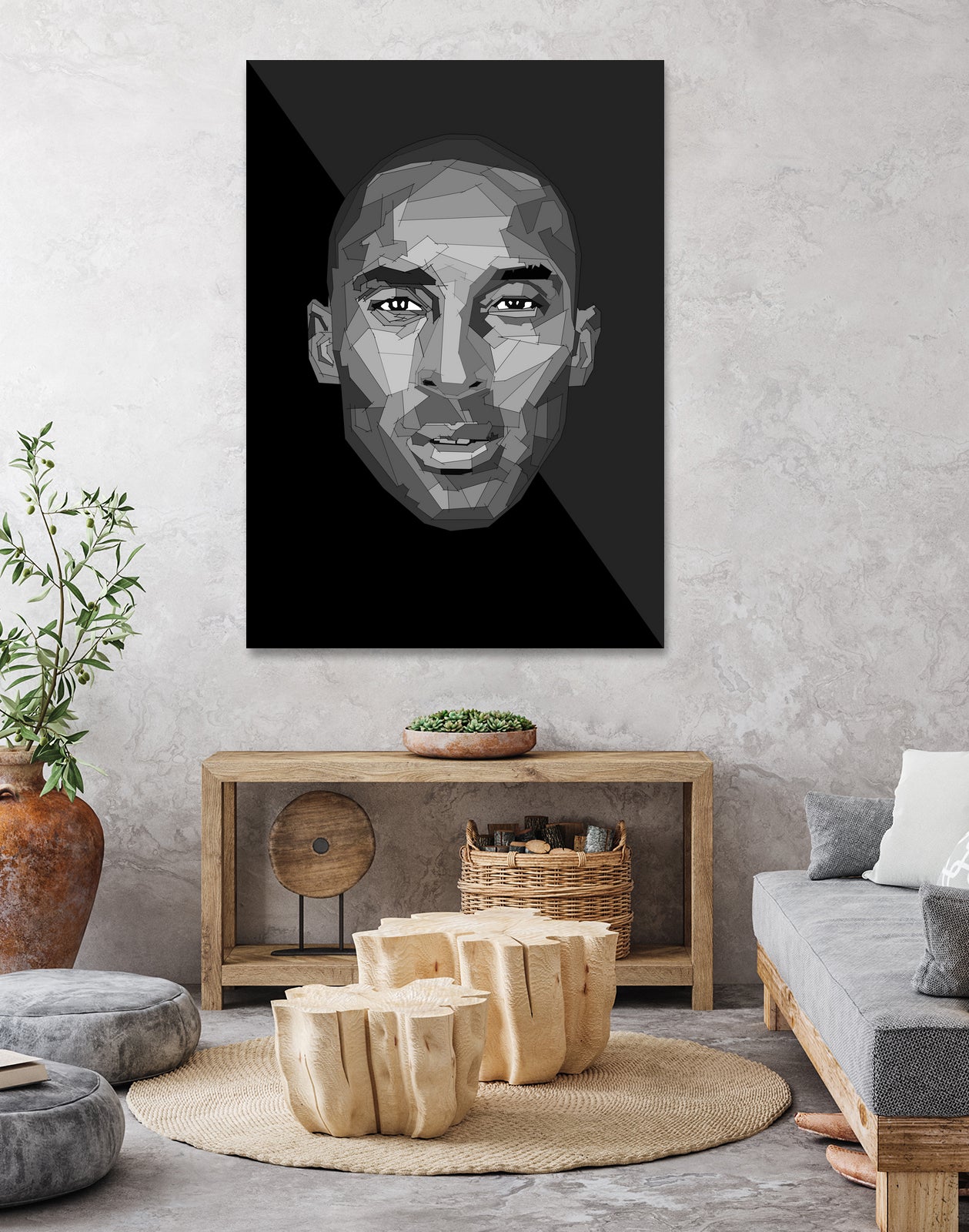 Kobe by Bau Meki on GIANT ART - black character design