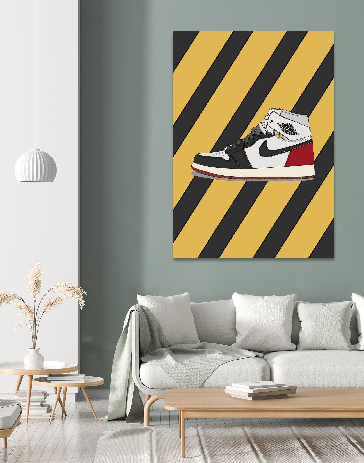 colletors sneaker 13 by Bau Meki on GIANT ART - white digital drawing