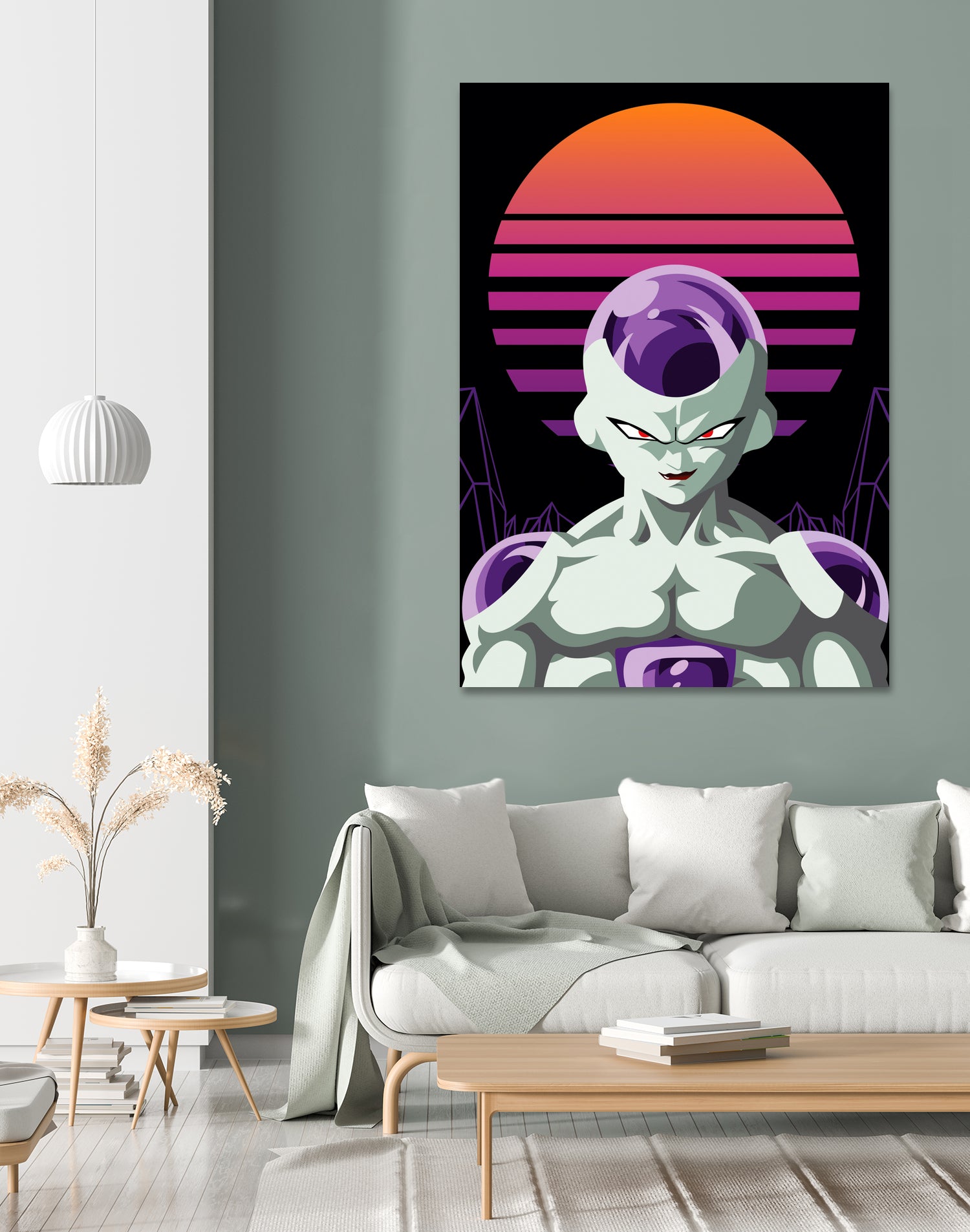FRIEZA Dragon BALL by Muhamat Azmi Muna on GIANT ART - white character design