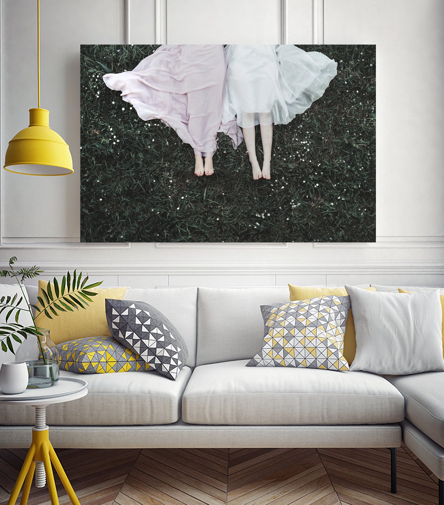 Spring dream by Jovana Rikalo on GIANT ART - green photo manipulation