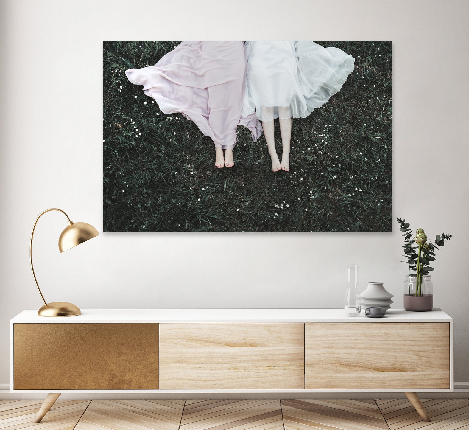 Spring dream by Jovana Rikalo on GIANT ART - green photo manipulation