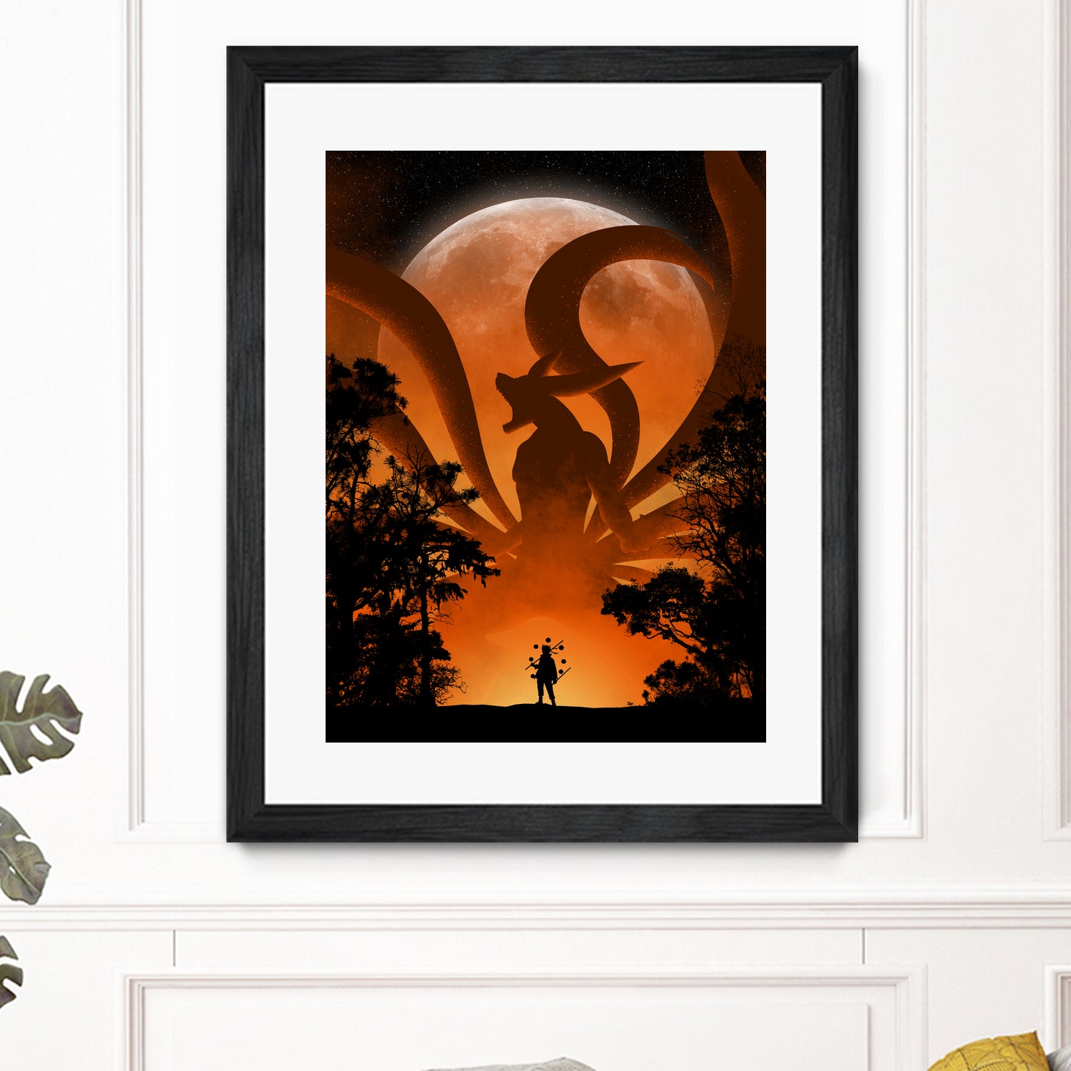 Naruto Uzumaki by saufa haqqi on GIANT ART - black character design