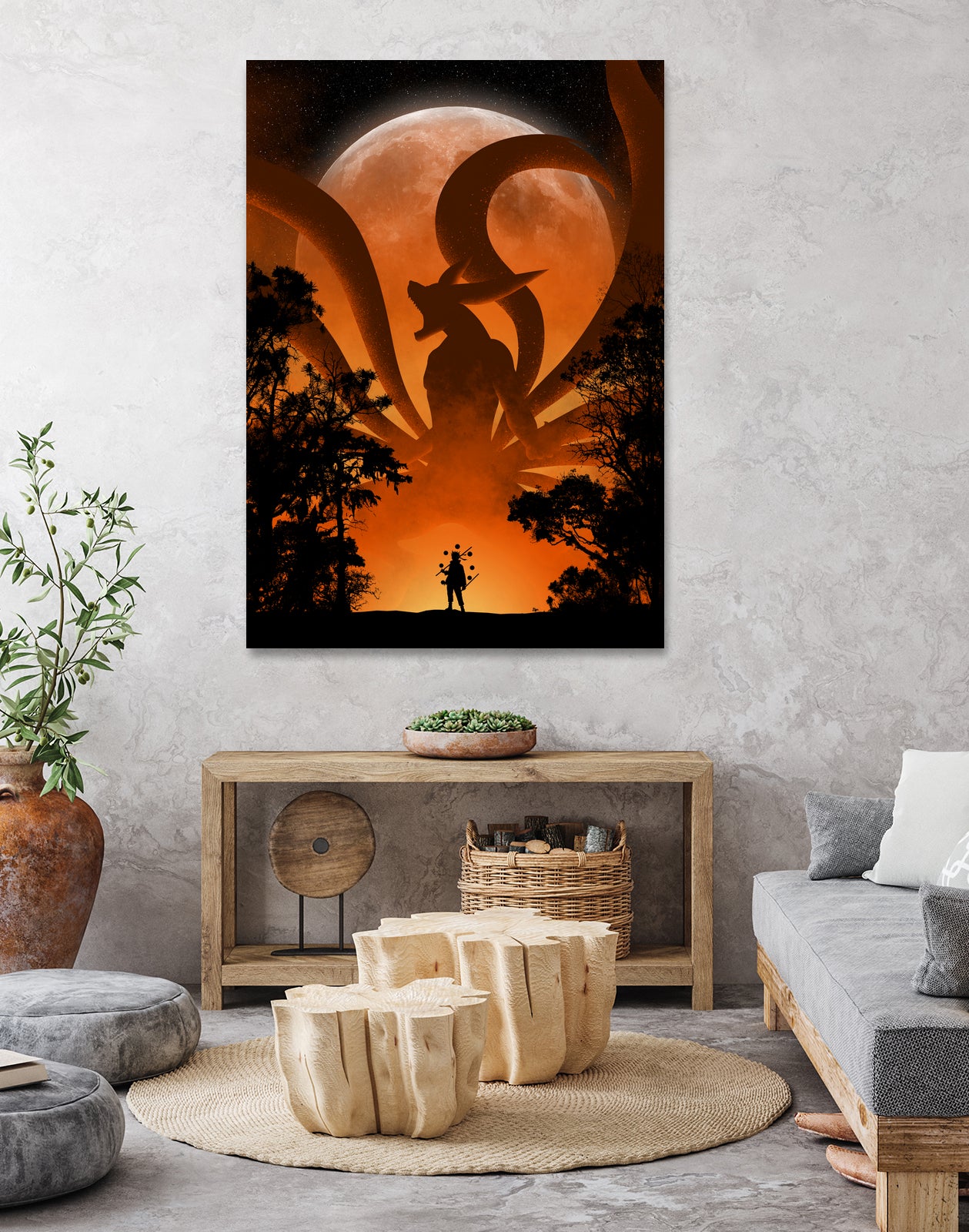 Naruto Uzumaki by saufa haqqi on GIANT ART - black character design