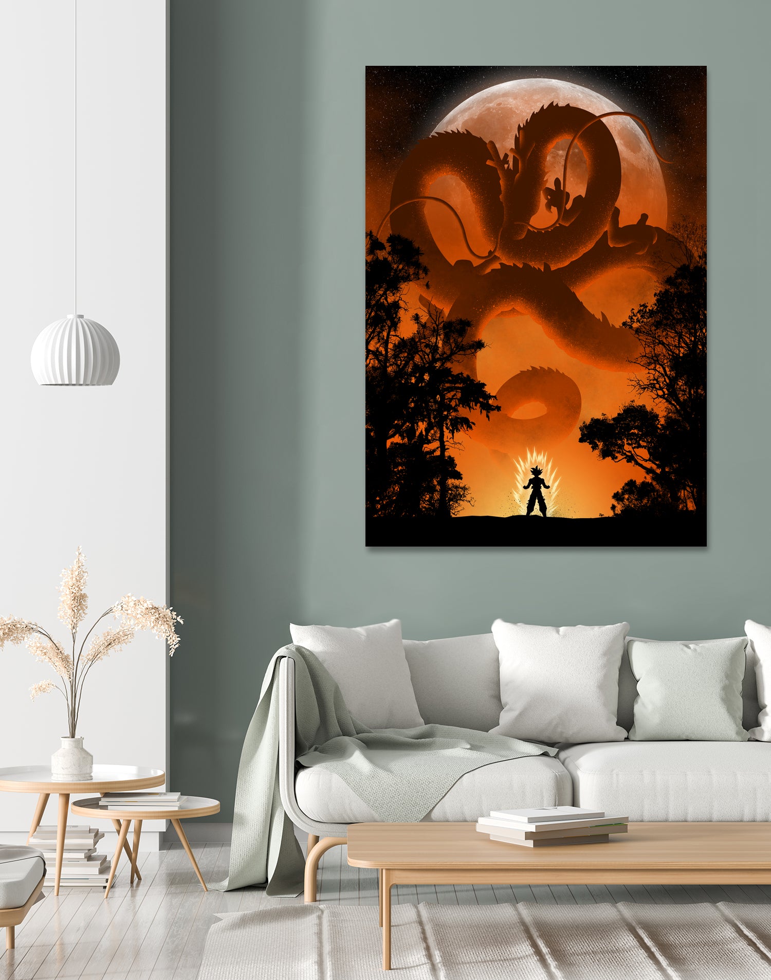 Goku Dragon Ball by saufa haqqi on GIANT ART - black character design