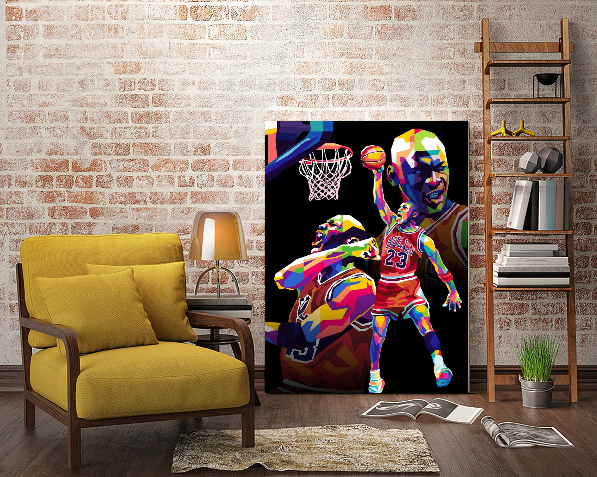 Sport Pop Art by Shichiro Ken on GIANT ART - black digital drawing