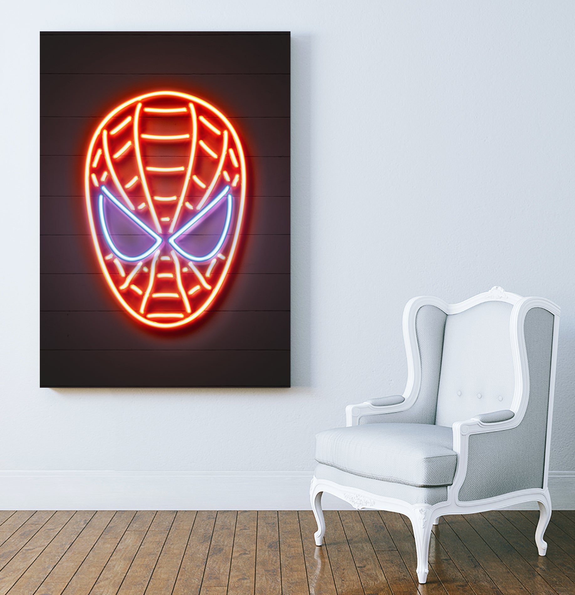 Spiderman by Octavian Mihai Mielu on GIANT ART - red character design