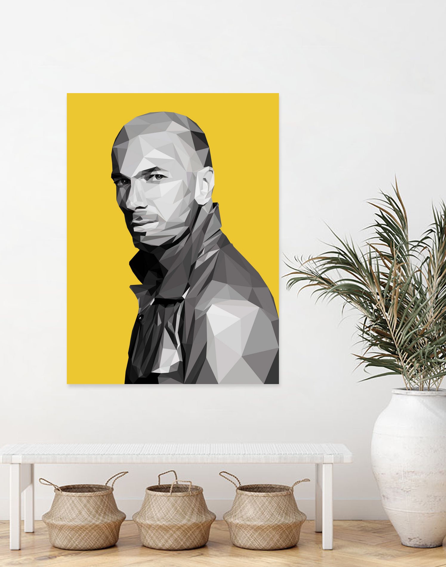 ZIDANE by VAN WIE on GIANT ART - black character design