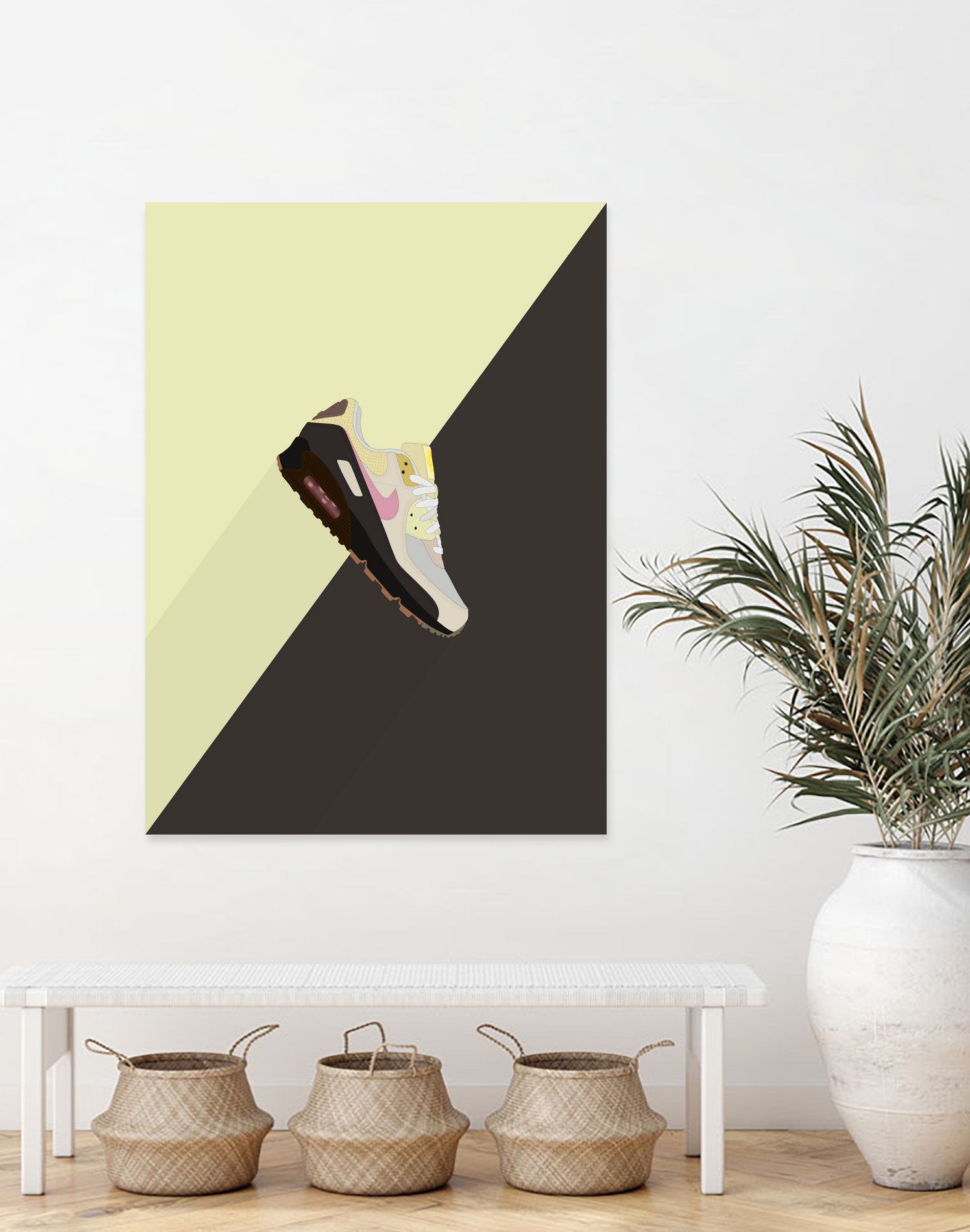 Airmax cuban by Yanuar Ahmat on GIANT ART - white digital drawing